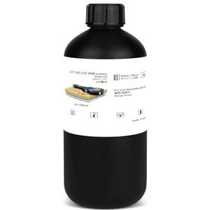 UV-inkt 1000 ml uv LH-100 for M-maki JFX500-2131 UJF-3042Mk II EX UJF-7151plus printer(White)