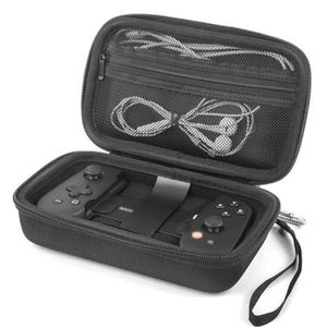 Voor Backbone One Mobile Gaming Controller Hard Storage Case Vervanging, Hard Travel Case, Gaming Controller Protector Container (alleen hoes) Zwart