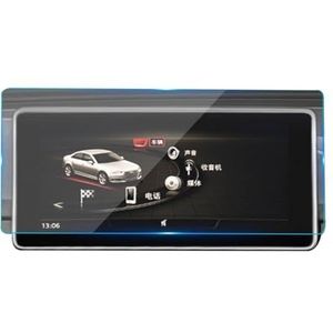 Displaybeschermfolie Voor S4 2019 8.3"" Gehard Schermbeschermer Auto Navigatie Dashboard Touchscreen Film Hoge Definitie