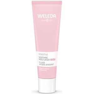 Weleda - Amandel Verzachtende Creme Light - Gezichtscrème - 30 ml