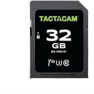 Verdedigen door Tactacam SD-kaart