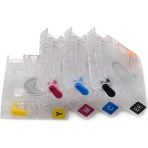 952 953 954 955 956 957 958 959 95U 950 951 711 Navulinktcartridge zonder chip for H-*0p 950xl 951xl 711xl 952xl 953xl 954xl