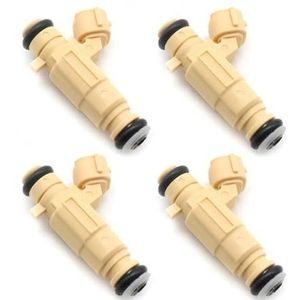 Auto-injectoren 4 Stuks Brandstof Injectoren 35310-23600 2.0L 2.4L I4 2001 2002 2003 2004 2005 2006 2007 2008 2009 2010