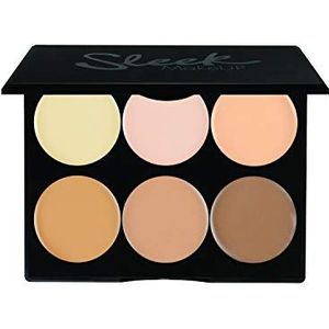 Sleek MakeUP Cream Contour Kit Light 12 g