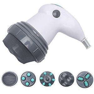Home Spa Sauna Accessoires Elektrische Body Massager Gezondheidszorg Instrument Trillingen Afslanken Massage Anti-Cellulitis Gewichtsverlies Cervicale Spine Taille