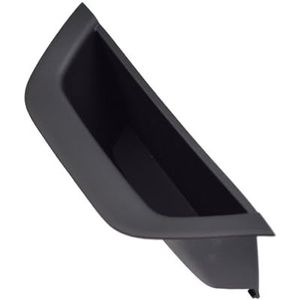 Auto interieurdeurgrepen Voor Bmw F25 F26 X3 X4 2011 2012 2013 2014 2015 2016 2017 Binnendeurgreep Treklijst Voor Links Rechts(Black-RHD)