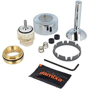 Damixa Cartouche pakking service set 23984 voor Arc-armatuur 29000/29818