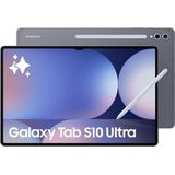 Samsung - Galaxy Tab S10 Ultra - Grijs - 14,6 inch - 256GB - Wifi + 5G