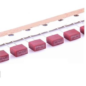 10 STKS 392 T3.15AL250V Vierkante Zekering T800MA 1A T1.6A T2A T3.15A T8A T15A 250V Plastic T2A LCD TV Power Board vaak gebruikt Waterreiniger (Kleur: T1,25A, Maat: 10 stuks)