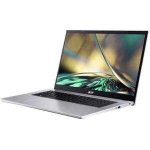 Acer - Aspire 3 - Notebook - Zilver - 16 GB - 1000 GB