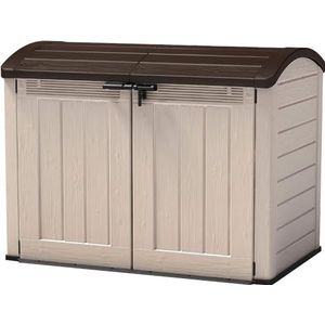 Keter Opbergdoos Store it Out Ultra, beige/bruin, 2.000 l