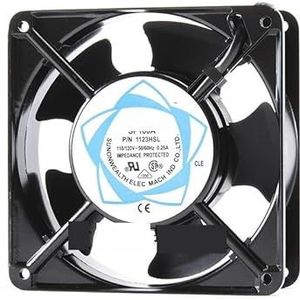 Voor SP100A 1123HSL 110V 120V 0,26A kogellager 12038 12cm 120 * 120 * 38MM koelventilator