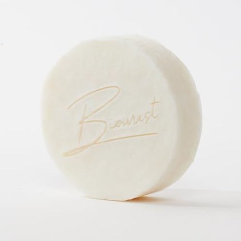 Biowust Scheerzeep Bergamot & Zoete Sinaasappel – Navulverpakking – voor Mannen & Vrouwen - Handgemaakt in Nederland – 100% Vegan – Palmolievrij – Plasticvrij – 60g