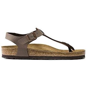 Birkenstock - Kairo - Sandalen - Mocca Bruin - Vrouwen