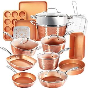 City to Cottage Lavendel Patroon Paars en Crèmekleur, Handgemaakte Handgeschilderde Keramische Keukenlepel Lepelsteun, Gebruiksvoorwerp Steun