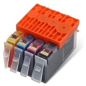 Inktcartridge for 655XL Deskjet 3525 5525 4615 4625 4525 6520 6525 6625 printer