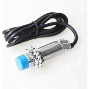 Capacitive Proximity Switch CM18 LJC18 Sn: 8mm DC6-36V AC90-250V NPN PNP NO NC NO+NC capacity proximity sensor(Sn distance 0-8mm,NPN_NO)
