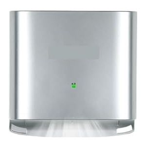 Automatische handdrors Ho snelheid föhn, slimme inductie Wandmonteerde inductie Intellinte drors Machine for badkamer,Snel drogend(Silver hand dryer)