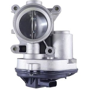 Gasklep Voor Ford Voor Fiesta Voor ST Voor Fusion Voor Mondeo 1.8T/2.0T/2.3L/2.5L 2009 2010 2011 2012 Gasklephuis 1556736/4M5GFA Gasklephuis(60MM 2.3L 2.5L)