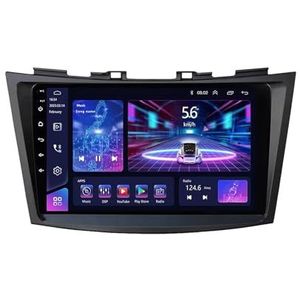 Android autoradio voor Suzuki Swift 2011-2016, 9 inch touchscreen autoradio Autoaccessoires met GPS Bluetooth FM RDS HiFi WiFi(F1 1+32G)