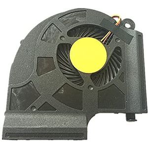Laptop CPU koelventilator Voor For HP Pavilion dv5-2000 dv5-2100 dv5-2200 DV5-2035DX dv5-2155dx DV5-2134NR Zwart