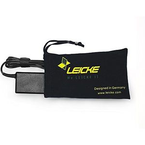 LEICKE ULL Voeding 36W 12V 3A - Voor diverse toepassingen zoals Router, TFT-monitoren, 5050 LED /3528/5630, Camera, DVD-speler, Router, TFT LCD's, Radio, Bitcoin Miner, Luchtreiniger, Auto externe Sony Radio, LCD, LED Lightbar, Beveiligingscamera picoPSU, Harde schijven, Speelgoed met een maximale spanning van 12V bij 36W | 5,5*2,5mm
