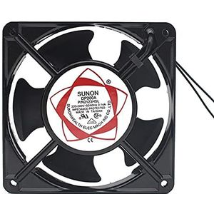 Original DP200A 2123HSL 220V 12038 12CM copper wire AC cabinet fan
