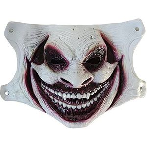 EMISIL THE FIEND Bray Wyatt Cosplay Latex Masker Halloween Accessoire Rekwisieten
