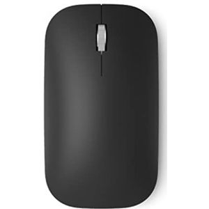 Geschikt voor Microsoft/Microsoft surface go bluetooth muis modeontwerper draadloze muis (zwart)