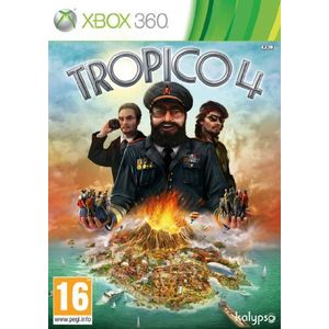 Tropico 4 Game XBOX 360