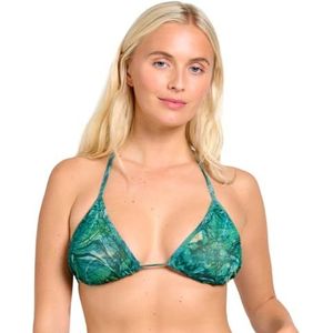 Kiniki Dames Tan Through Bikini Top Zwemkleding - Santorini