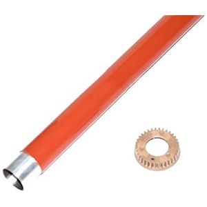Printeraccessoires Compatibel met 1 set X bovenrol met tandwiel Compatibel met samsung CLP360 CLP365 CLP415 clp419 CLP470 CLX3305 CLX4195F JC66-03326A JC66-03355A