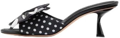 Kate Spade, Dames, Schoenen, Zwart, Maat: 40 1/2 EU Leer,