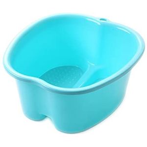 Voetbad - Plastic Bak - Grote Voetenbak - Voetmassageapparaat - Ontspanning en Voetverzorging