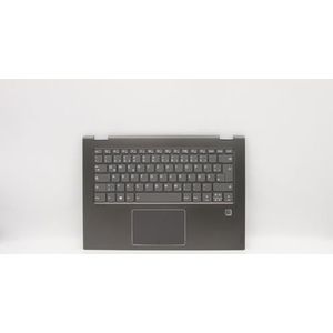 Upper case assembly for Lenovo YOGA 520-14IKB KBGR, FRU5CB0N67360 (Lenovo YOGA 520-14IKB KBGR)