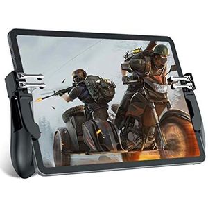 Gamecontroller - Tablet - 6 vingers - Joystick voor Android iOS iPad