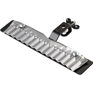 Meinl Percussion CRASHER Turbo Crasher, zilver/zwart