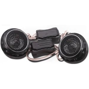 2 stuks auto-audio gemodificeerde tweeter 12V tweetersysteem deurluidspreker auto luide versterker
