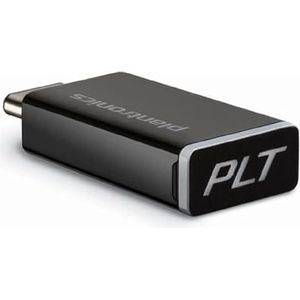 Plantronics BT600 USB-C Bluetooth Adapter Zwart