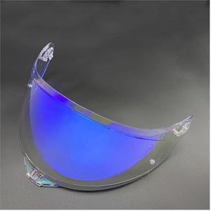 Motorhelm vizier lens, Helmvizier, K5 Helmlens Past op K5 K3SV K1 K5S Helmaccessoires Gegalvaniseerde HD-lens (Y)(H)