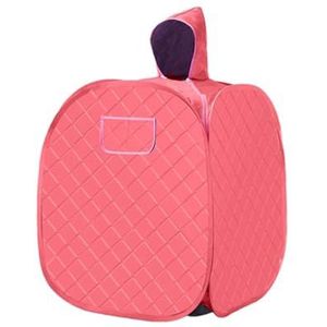 Draagbare stoomnerator opvouwbare begassingtentbox for Home SPA Afvallen Lichaamsvermaring for één persoon of twee personen,Saunasessies thuis(One Person)