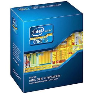 CPU Intel Core i5-3470 / LGA1155 / Tray