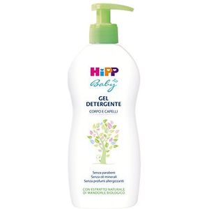 Reinigingsmiddel gel detergente corpo e capelli 400ml