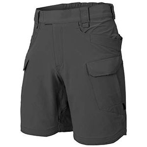 Helikon-Tex Herenshorts, Grijs gearceerd, XL