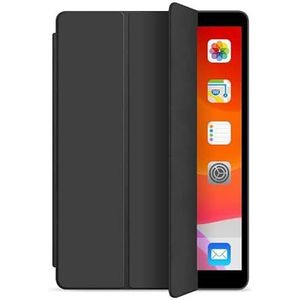 eSTUFF DENVER Folio Case iPad 9.7 2018/2017. Black PU leather, ES682010-BULK
