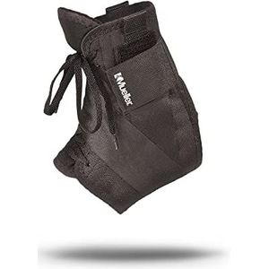 Mueller Enkelbrace met Straps -Man Maat M: 42 - 45
