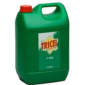 Tricel vloeibare goudzeep 5 liter