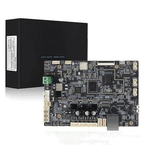 Originele K1 / K1 MAX moederbord kit dempen moederbord Kit_CR4CU220812S12_32_TMC2209_X2000E 3d printer onderdelen (K1 Max moederbord kit)