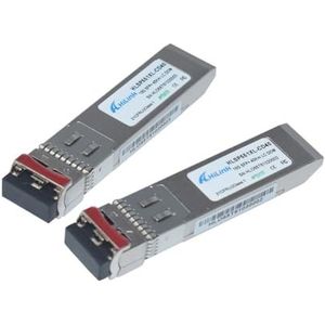 SFP-10G-ER 10G SFP+ Duplex 40 km 1550 nm LC-aansluiting SFP 10G ER compatibel SFP-10G-ER (1 stuk)