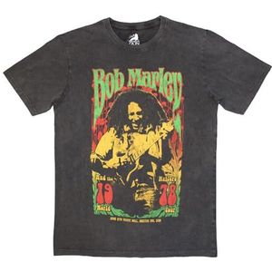 Bob Marley 1978 Limited Edition 999 Only Premium Wash T Shirt L